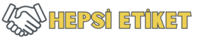 Hepsi Etiket